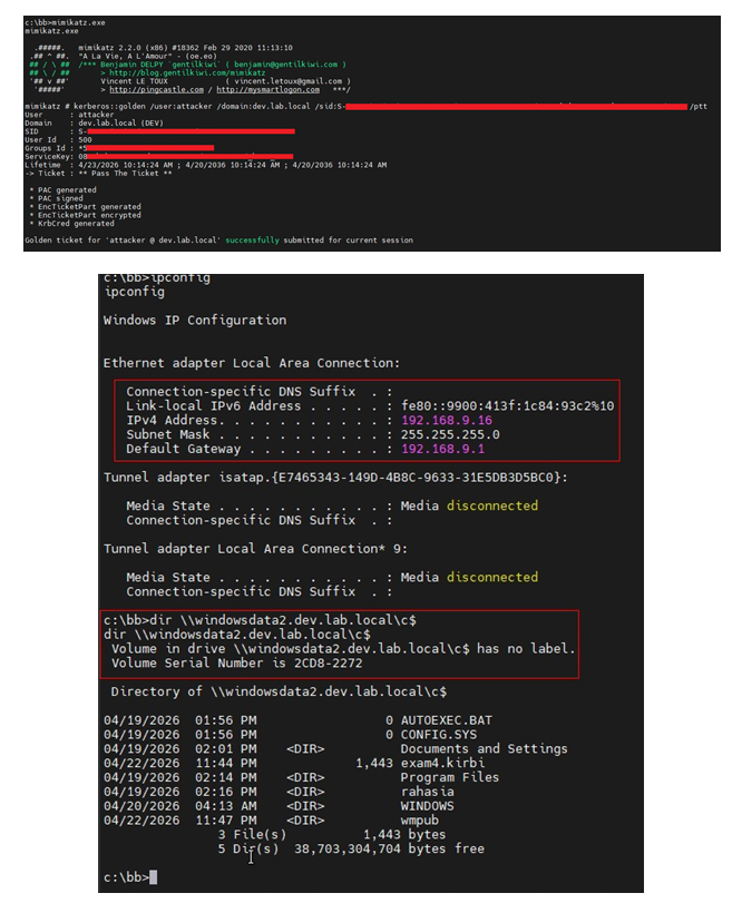 Enterprise Cyber Range - Cybersecurity Lab 2026 v8
